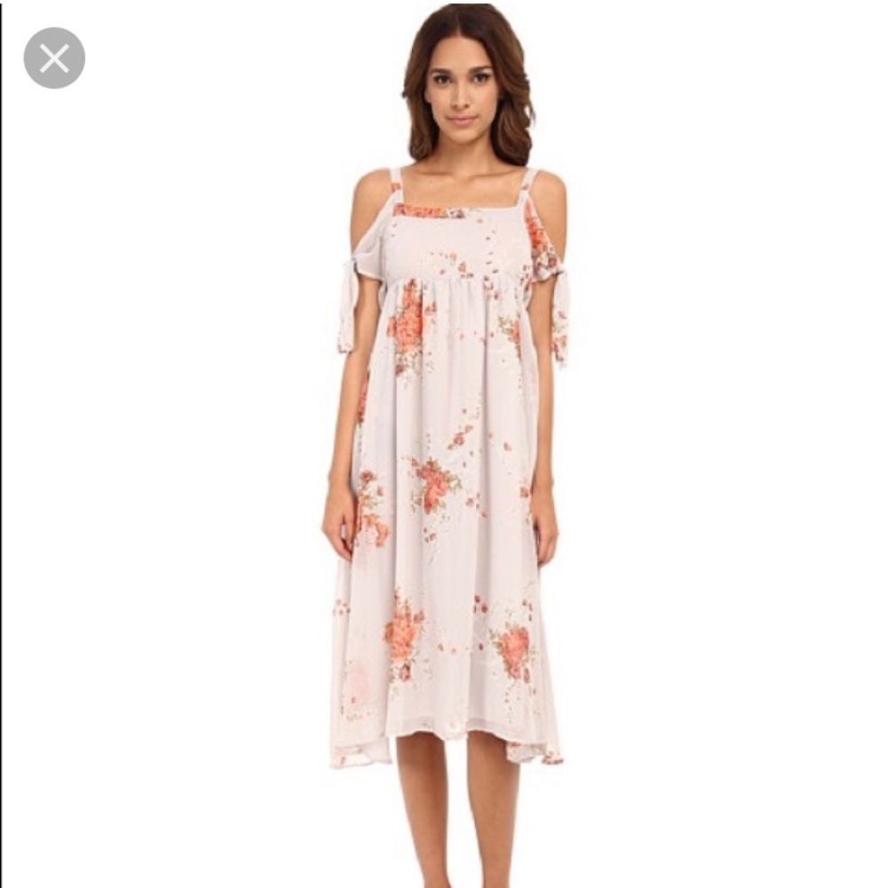 Free People Tied to You Dress